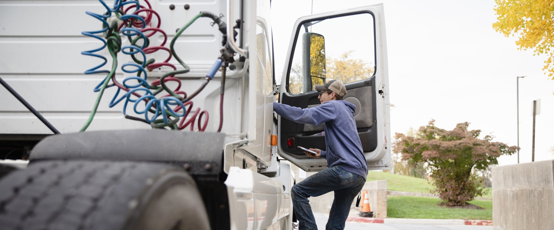 CDL Pre-Trip Inspection Test: An Overview
