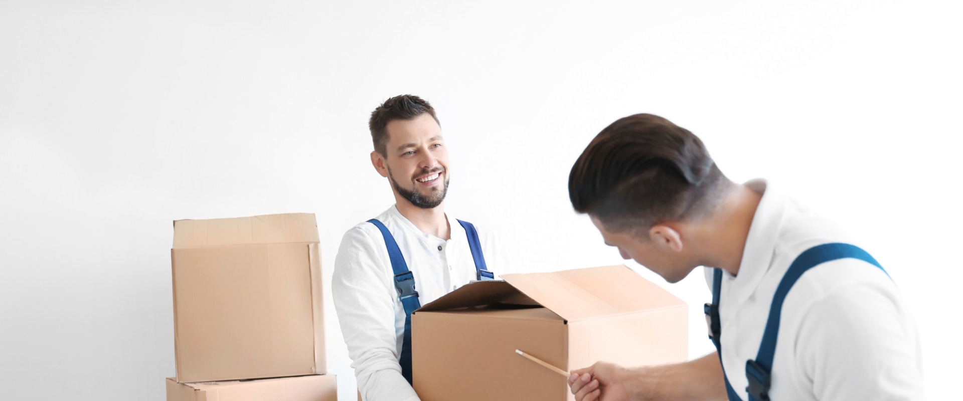 When did moving company start?