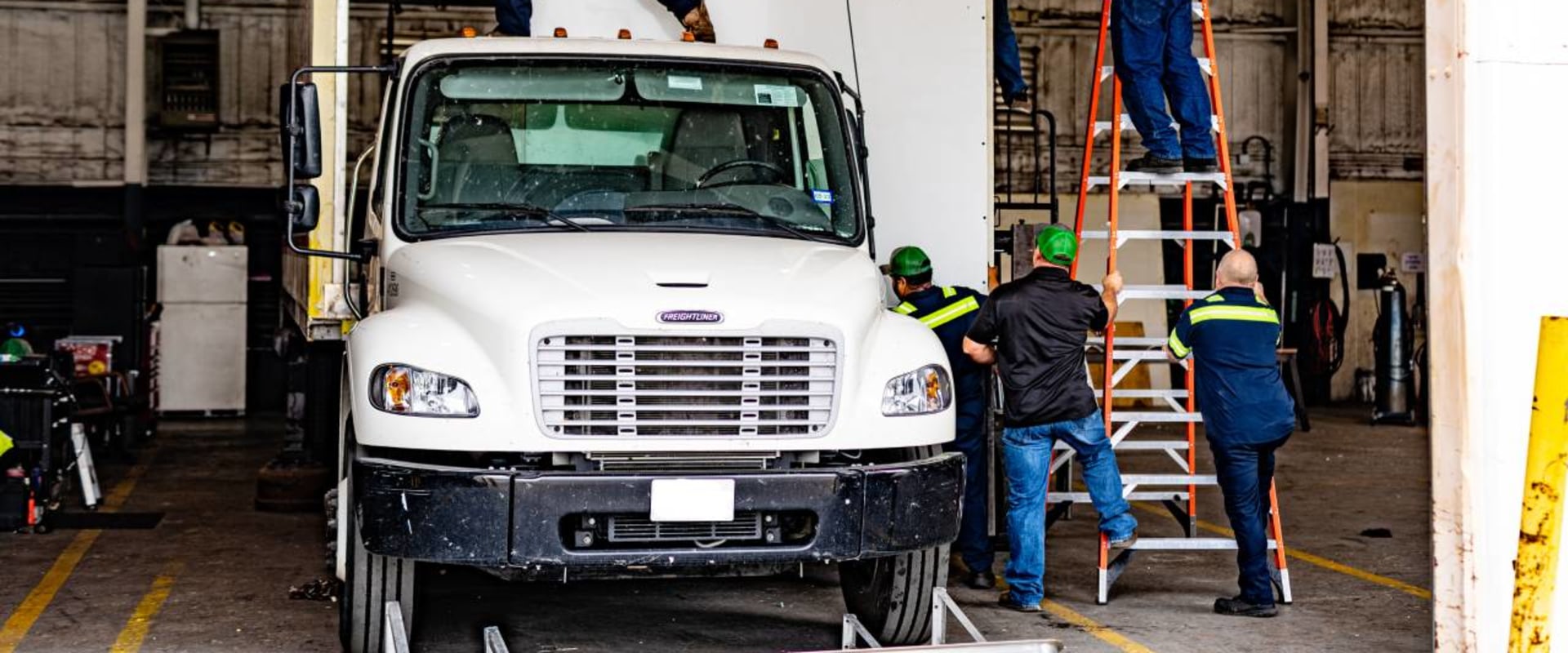 Trucking Basics and Safety Techniques