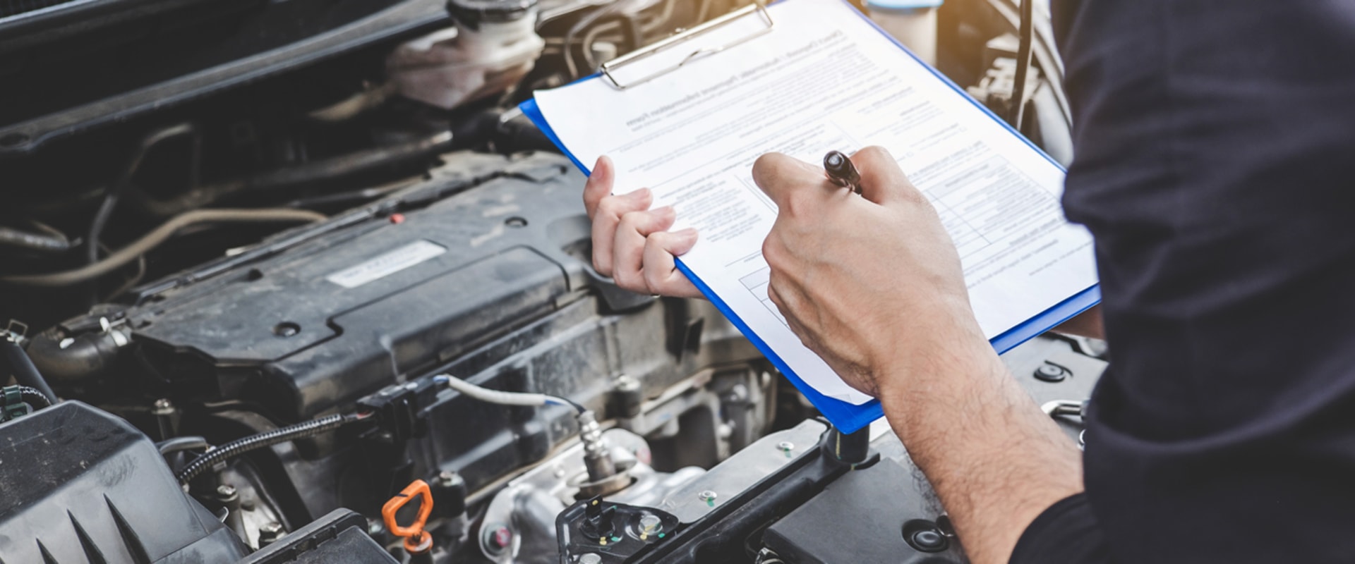 Pre-Trip Inspection and Maintenance Procedures