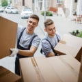 How do i get out of a moving company contract?