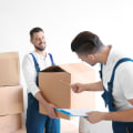 When did moving company start?