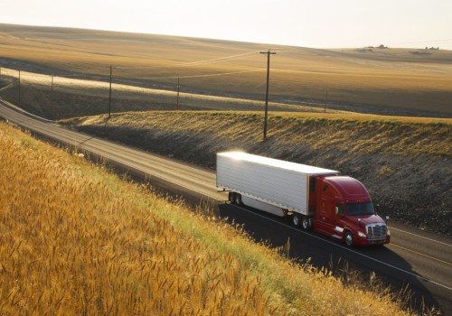 Regional Truck Driving Jobs: A Comprehensive Overview