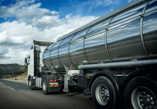 Everything You Need to Know About Tanker Vehicle Endorsement