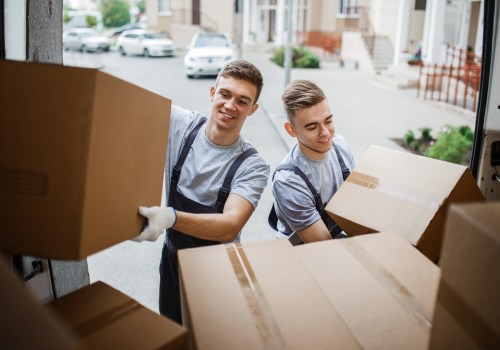 How do i get out of a moving company contract?