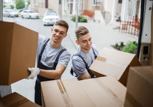What is a mover person?